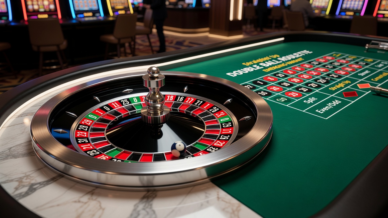 Digital roulette interface displaying speed and multiplier variants side by side